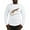 White, variant on CafePress - Desert Iguana Long Sleeve T Shirt - Unisex Cotton Long Sleeve T-Shirt