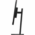 thumbnail image 2 of Lenovo ThinkVision T24D-4v 24" Class Webcam Full HD LED Monitor - 16:9 - Eclipse Black - 23.8" Viewable - In-plane Switching (IPS) Technology - WLED Backlight - 1920 x 1080 - 16.7 Million Colors - ..., 2 of 8