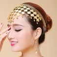 thumbnail image 4 of Diadema para danza del vientre ANGGREK Aleación ajustable, 4 of 7