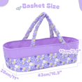 thumbnail image 3 of Set de ropa Reborn Baby Doll con capazo para muñecas de 43 a 56 cm, 3 of 7