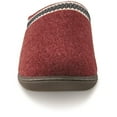 thumbnail image 4 of Guide Gear Women's Clog Slippers Burgundy 9D      (Medium), 4 of 7
