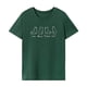 thumbnail image 1 of Camiseta para mujer Recuerdo de verano Camiseta con cuello redondo y ropa deportiva transpirable para mujer simple SG, 1 of 7