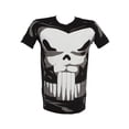 thumbnail image 1 of Marvel T-Shirt Costume Héros The Punisher - Large, 1 of 5