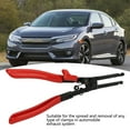 thumbnail image 4 of Exhaust Pipe Clamp Removal Tool, Wear Proof Exhaust Pipe Clamp   For Vehicle Maintenance, 4 of 8