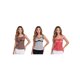 thumbnail image 2 of Camisetas de tirantes sin mangas con ribete de encaje y espalda descubierta para mujer, estilo camisón de verano., 2 of 9