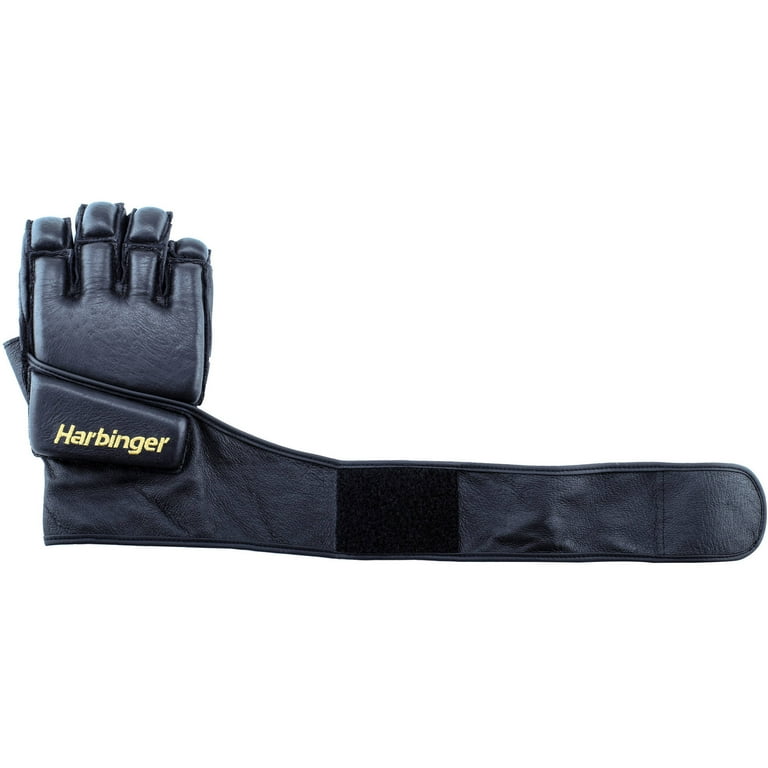 Harbinger Men's WristWrap Bag Glove