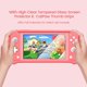 thumbnail image 5 of Funda Completa para Nintendo Smart Switch Lite (Negro) Family Fun Time, Ergonómica/Robusta/Protección Integral, Carcasa de TPU para Accesorios de Juegos Nintendo JM, 5 of 5