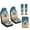 Beach & Sea Tutle, variant on Xixirimido 5-Piece Car Seat Cover Set Breathable PU Leather Front Seat Covers with Seat Belt & Console Covers Universal Fit for SUV, Sedan, Truck, White Horse Red Roses