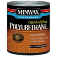 thumbnail image 1 of Minwax 63020 Polyuréthane Semi-Lustré à Base d'Eau Modifié à l'Huile - 1 Quart, 1 of 4