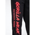 thumbnail image 5 of Augustine Old School Pants - Black/Red, 5 of 7