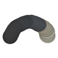 thumbnail image 3 of 25Pcs 2 3 4 5 6inch 1000/1500/2000/3000/5000Grit Wet Dry Sanding Discs Sandpaper, 3 of 5