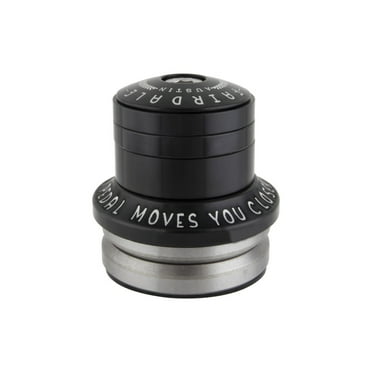 Fairdale Integrated Headset Fairdale Int 1-1/8 Bk