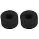 thumbnail image 3 of Kit de fieltro para platillos, juego de tambor de 18 piezas Kit de platillos antideslizantes Embragu e metal Funda de platillo(negro) High Hat Embrague Spptty no, 3 of 7