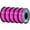 pink, variant on Geeetech 5pcs brown PETG Filament 1.75mm, Upgrade Stronger Toughness Printing Consumables, 5 kg (11 lbs) Spool Fit Most FDM 3D Printer