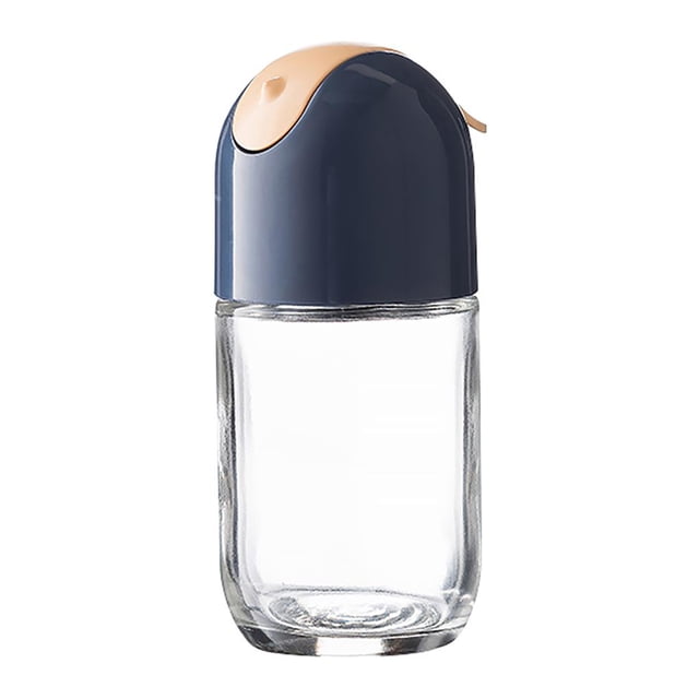 Toystoory Tarro de condimentos Botella de condimentos en forma de pájaro Botella de especias transparente Contenedor de condimentos de cierre automático Organizadores de utensilios de cocina No.1 Toystoory HA027292-01