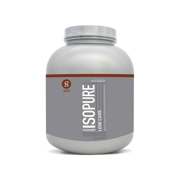 Isopure Low Carb Protein Chocolate