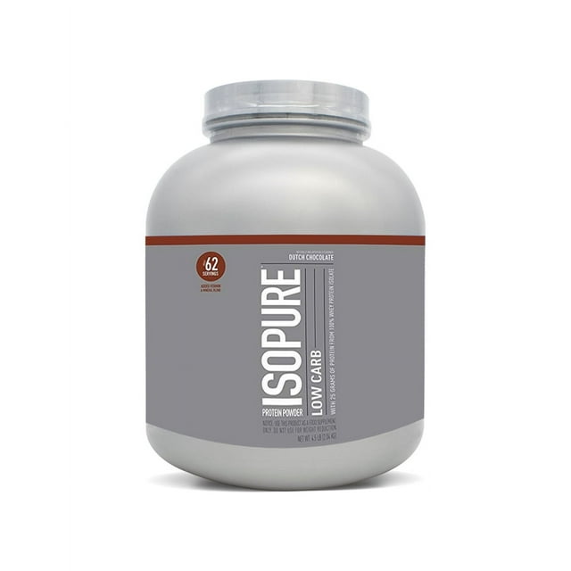 Isopure Low Carb Protein Chocolate