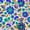 Purple 02, variant on Homewish Dreamy Bohemian Flowers Twin Comforter Sets,Vintage Boho Print Bedding Set,Multicolor,Reversible,2 Pieces,1 Comforter and 1 Pillowcase