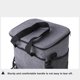 thumbnail image 5 of Portable Bag for Dog Travel Accessories Camping Gear and More Durable and Safe - Full Set of Accessories - Multi-functional Design Dog Travel Bag, 5 of 5