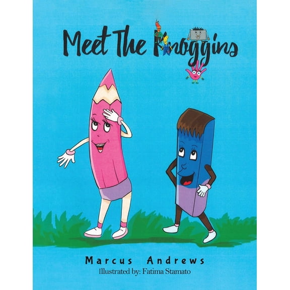 Meet the Knoggins, (Paperback)