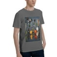 thumbnail image 2 of Bingfone Various Herbs And Spices In Spoons Men'S Loose Fit Short-Sleeve Pocket T-Shirt, 2 of 7