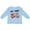 AE-Light Blue, variant on Inktastic I'm 3 Fire Truck 3rd Birthday Boys or Girls Long Sleeve Toddler T-Shirt