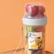 thumbnail image 4 of Contenedor de Alimentos, PP plástico Atertight Canista Portátil para Ensalada de yogurt, 4 of 7
