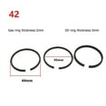 thumbnail image 2 of 3Pcs Air Compressor Piston Ring Pneumatic Parts For 42/47/48/51/52/65Mm Cylinder, 2 of 2