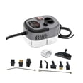 thumbnail image 1 of Limpiador a portátil, limpiador a a presión, potente máquina doméstica con tanque 1.2 L, izador para coches para limpieza Gris, 1 of 8