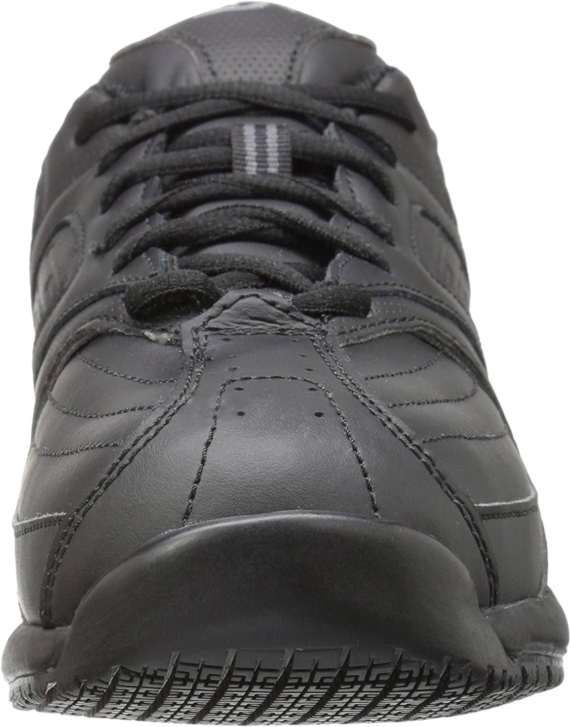 Dr. Scholl's Men's Cambridge II Work Slip Resistant Sneaker - Medium & Wide Width