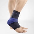 thumbnail image 2 of 1PCS Ankle Brace Compression Support Sleeve Guard with Stabilizing Gel Pads for Ankle Achilles Tendonitis Plantar Fasciitis Pain, 2 of 5
