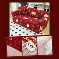 thumbnail image 6 of RBCKVXZ Christmas Elastic Full-cover Sofa Cover Dirt-proof Non-slide And Dirt-proof Sofa Cover Christmas Decorative Sofa Cover Suitable For Christmas Sofa Decoration, 6 of 6