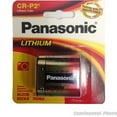 thumbnail image 3 of Lot of 50 Panasonic CRP2, CR-P2, EL223, K223LA 6V Lithium Photo Batteries, In Retail Packaging, 3 of 3