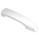 thumbnail image 3 of Car Chrome Door Handle Cover Trim for Opel Insignia Mokka Astra H G J, 3 of 5