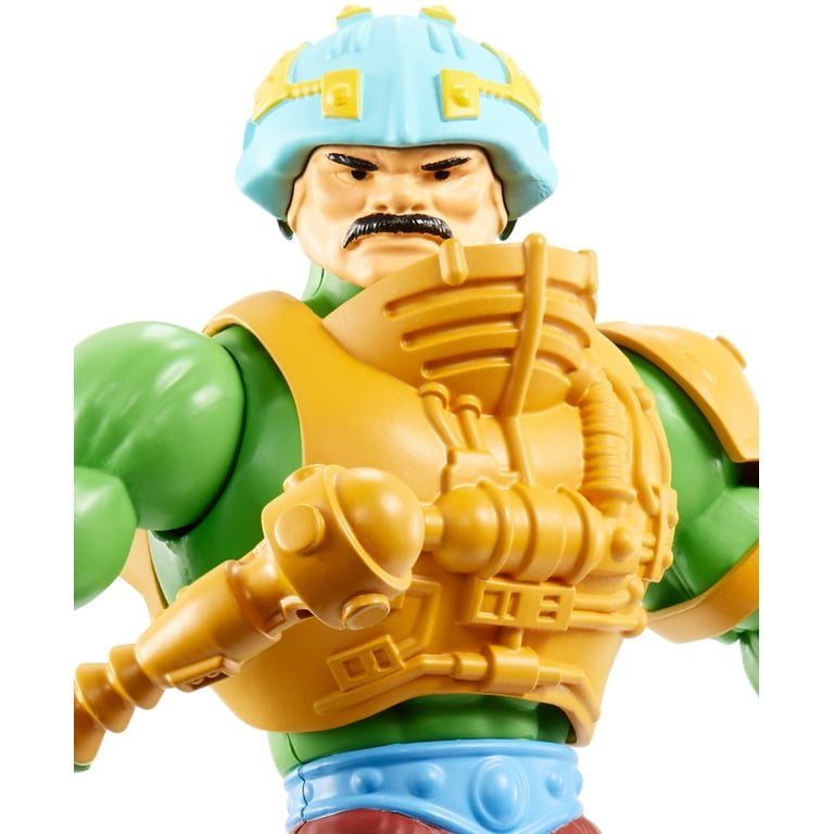 MOTU Masters of the Universe Origins Man-At-Arms Retro