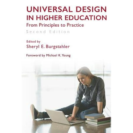 Universal Design in Higher Education : From Principles to