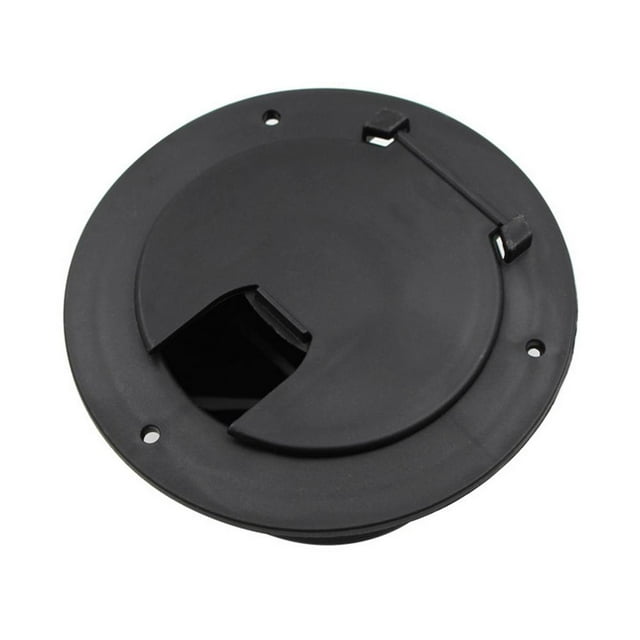 Famure RV Camper Trailer Motorhome Power Cord Hatch/cover Round