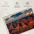 thumbnail image 6 of Elephant Stock Southern Rim Grand Canyon Arizona Wall Art - Horizontal Canvas Wall Art - Living Room Wall Decor - Nature Canvas - Blue And Orange Decor - 45" x 30", 6 of 8
