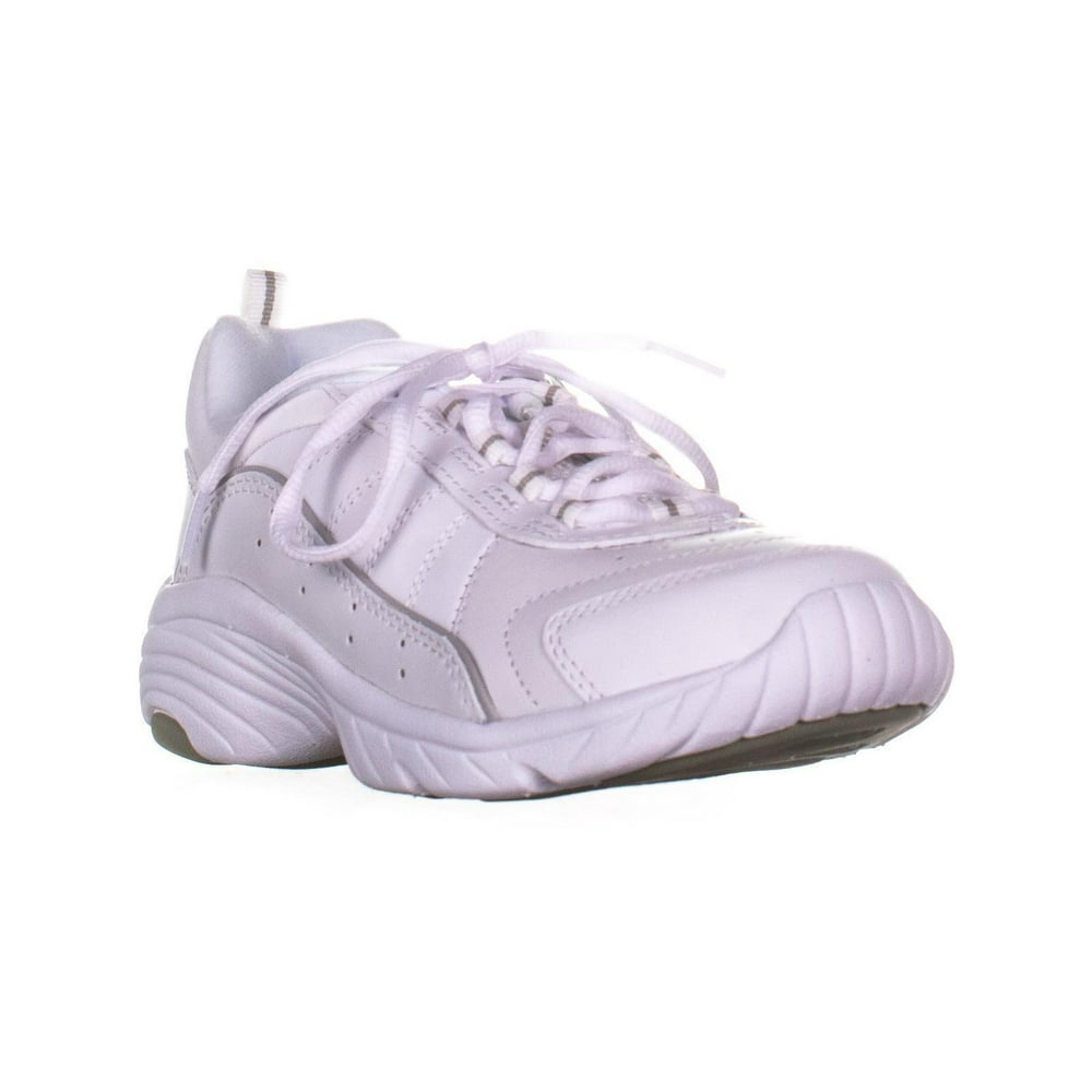 Easy Spirit Womens Easy Spirit Punter Lace Up Athletic Sneakers