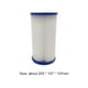 thumbnail image 2 of Cartucho de bomba de filtro para piscina, jacuzzi plegable para Intex 29000E/59900E, 2 of 9