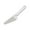 White, variant on 2pcs Pie Server Stainless Steel Pizza Server Cake Dessert Cutter Spatula Black