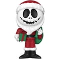 thumbnail image 1 of Figura de vinilo Funko Santa Jack Skellington Nightmare Before C, 1 of 1