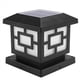 thumbnail image 2 of Outdoor Solar Column Lights Wall Lights Garden Column Lights, 2 of 5