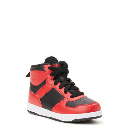 

FUBU Boys Baseline Basketball Sneakers Sizes 13-6