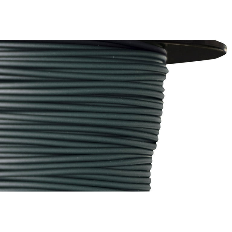 HATCHBOX PLA 1.75 mm 3D Printer Filament in Pastel Green, 1kg Spool 