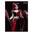 thumbnail image 4 of Harley Quinn Red, White  Black Statue Figure: Autographed by Amanda Conner  Jimmy Palmiotti, 4 of 5