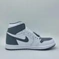 thumbnail image 3 of N I-K-E A i r-Jor-dan 1 Retro High Og Stealth Sneakers 555088-037 New DSWT-, 3 of 5