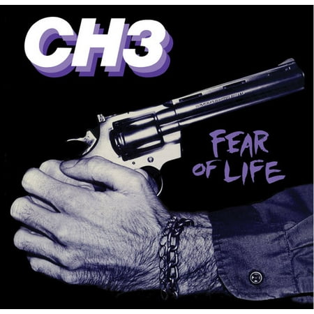 16 Channel Cd - Fear of Life (CD) (explicit)