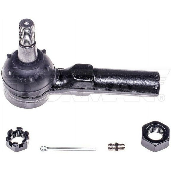 MAS Industries Steering Tie Rod End P/N:T2513 Fits select: 1986-1995 FORD TAURUS, 1986-1995 MERCURY SABLE