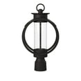 thumbnail image 5 of Designers Fountain - LED Wall Lantern - Arbor - 9 Inch 12W Led Outdoor Post, 5 of 6